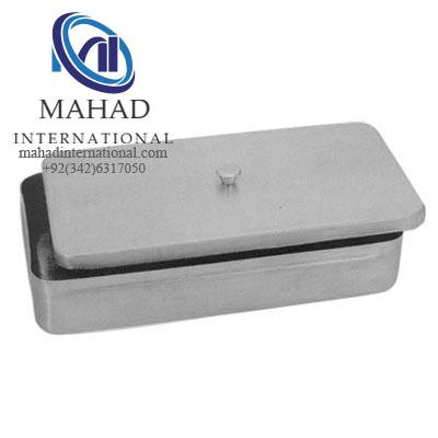 Stainless Steel Impression Trays